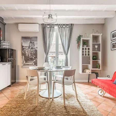 شقة L'Atelier Del Centro: Tra Design, Storia E Fascino بريشا المظهر الخارجي الصورة